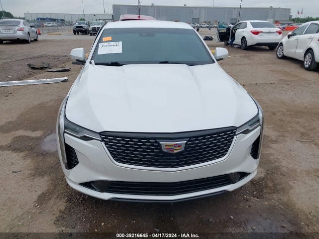 1G6DB5RK5L0155843 Cadillac Ct4 Premium Luxury