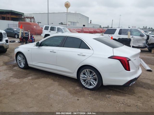 1G6DB5RK5L0155843 Cadillac Ct4 Premium Luxury