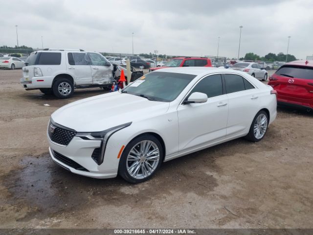 1G6DB5RK5L0155843 Cadillac Ct4 Premium Luxury