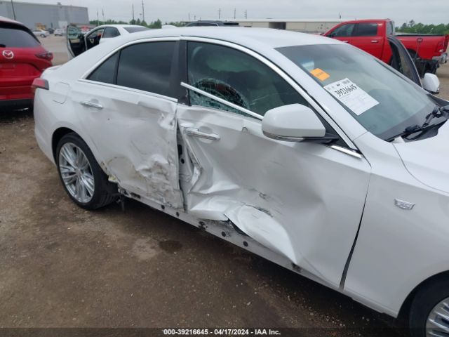 1G6DB5RK5L0155843 Cadillac Ct4 Premium Luxury