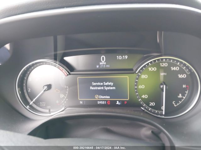 1G6DB5RK5L0155843 Cadillac Ct4 Premium Luxury