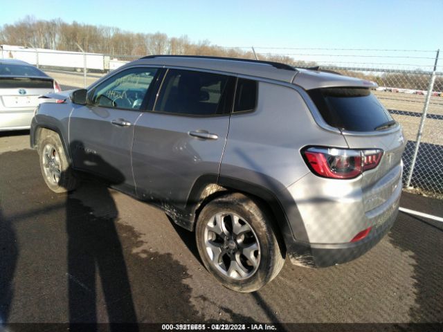 3C4NJDCB8MT515019 Jeep Compass Limited 4x4