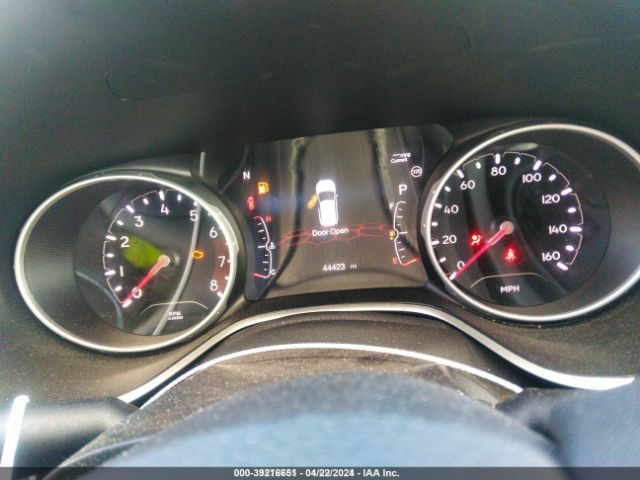 3C4NJDCB8MT515019 Jeep Compass Limited 4x4