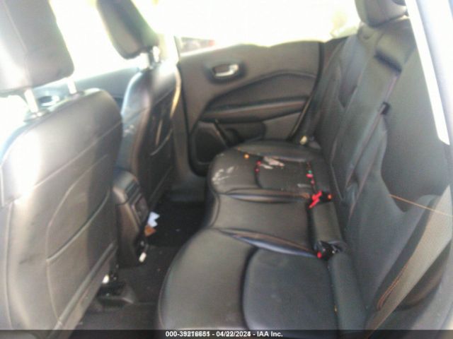 3C4NJDCB8MT515019 Jeep Compass Limited 4x4