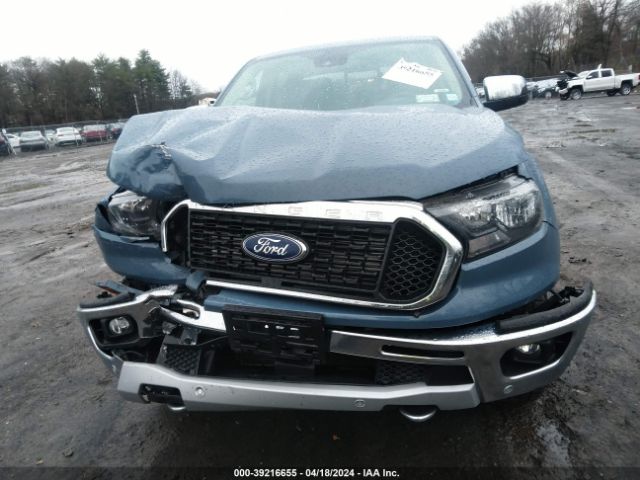 1FTER4FH6PLE00766 Ford Ranger Xlt