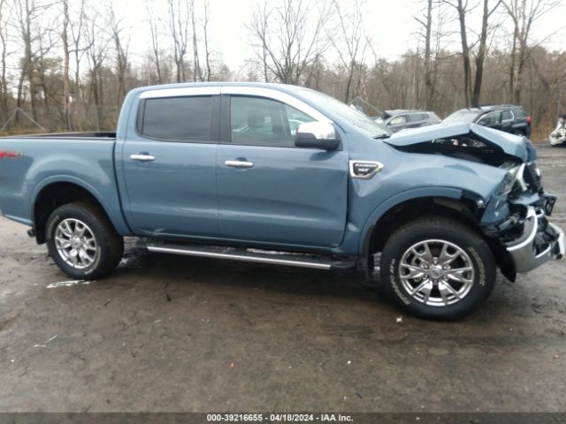 1FTER4FH6PLE00766 Ford Ranger Xlt