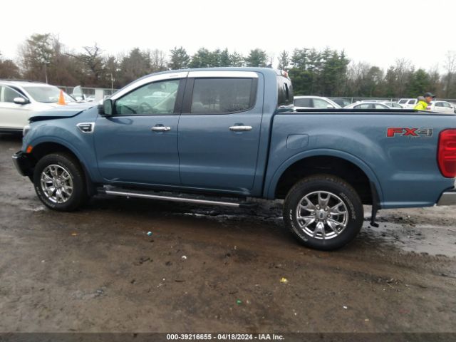 1FTER4FH6PLE00766 Ford Ranger Xlt