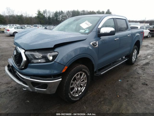 1FTER4FH6PLE00766 Ford Ranger Xlt