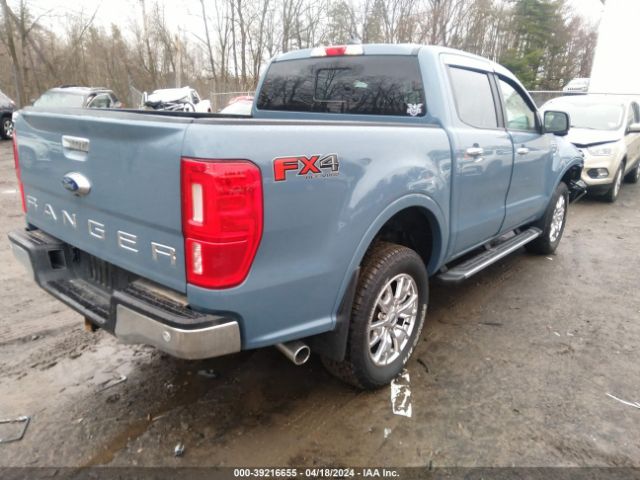 1FTER4FH6PLE00766 Ford Ranger Xlt