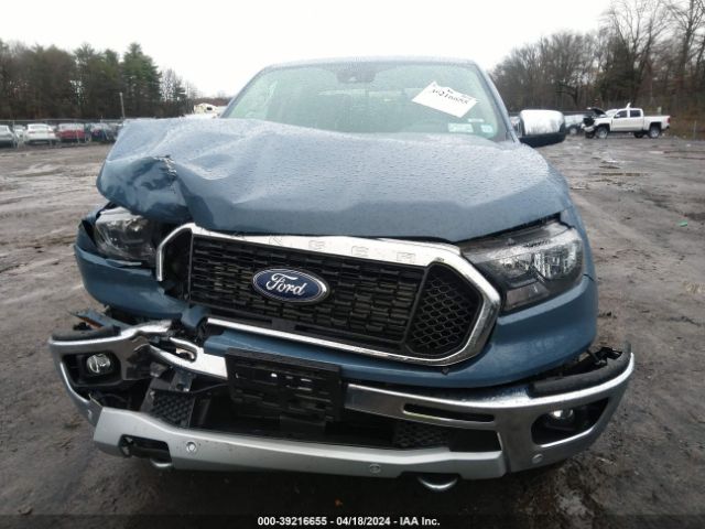 1FTER4FH6PLE00766 Ford Ranger Xlt
