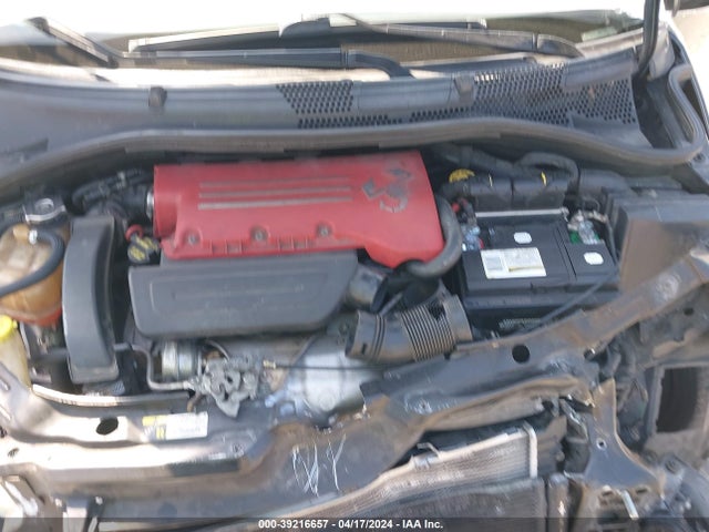 2015 FIAT 500C 3C3CFFJH7FT508050 Photo 9