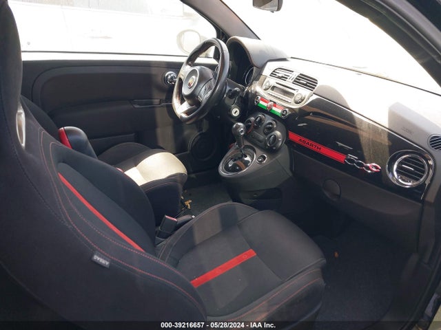 2015 FIAT 500C 3C3CFFJH7FT508050 Photo 4