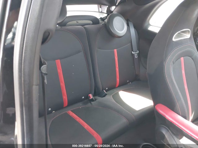 2015 FIAT 500C 3C3CFFJH7FT508050 Photo 7