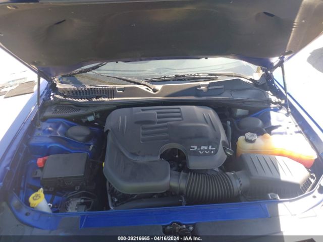 2C3CDZAG6MH597422 Dodge Challenger Sxt