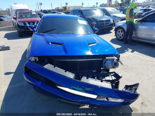 2C3CDZAG6MH597422 Dodge Challenger Sxt