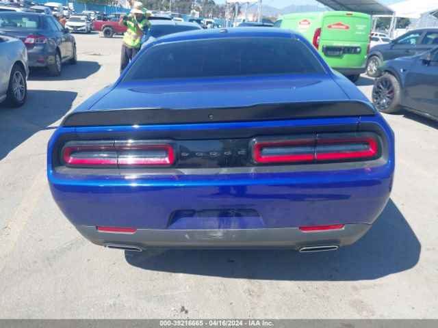 2C3CDZAG6MH597422 Dodge Challenger Sxt