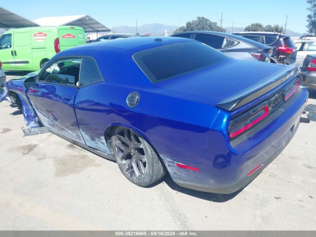 2C3CDZAG6MH597422 Dodge Challenger Sxt