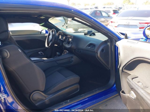 2C3CDZAG6MH597422 Dodge Challenger Sxt