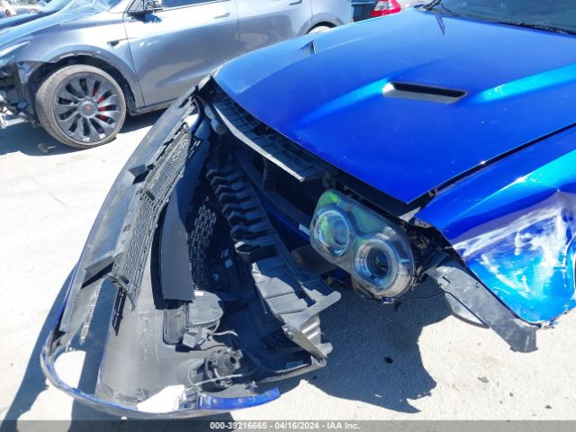 2C3CDZAG6MH597422 Dodge Challenger Sxt