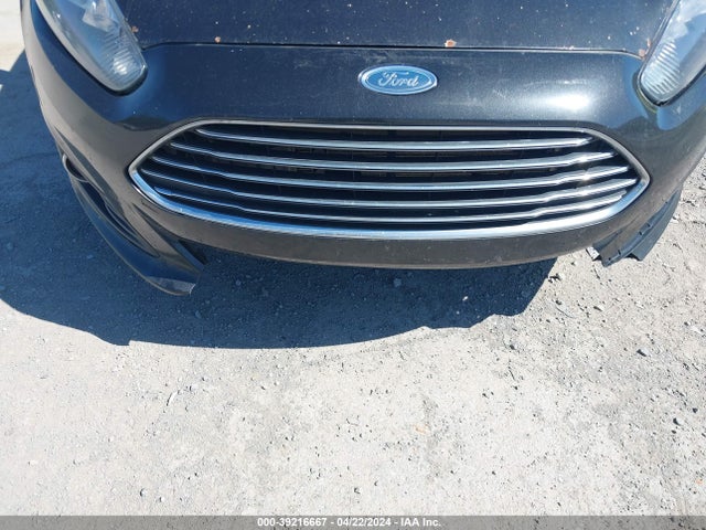 Ford FIESTA SE 2015 3FADP4BJ3FM108537 Image 13