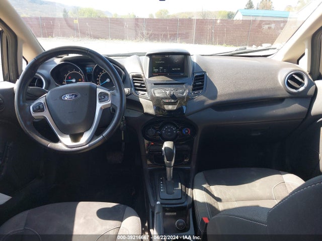 Ford FIESTA SE 2015 3FADP4BJ3FM108537 Image 16
