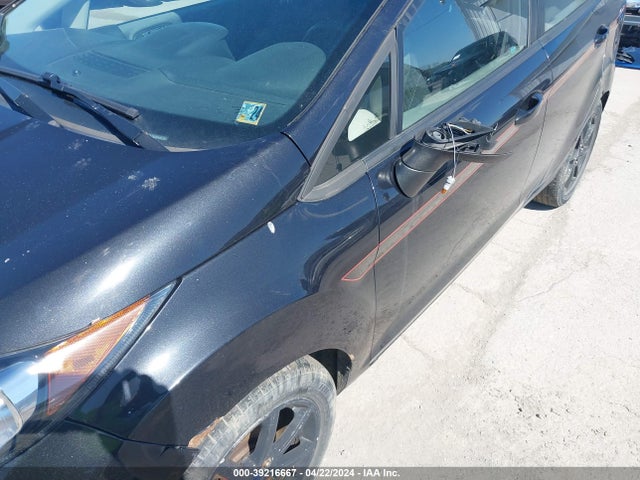 Ford FIESTA SE 2015 3FADP4BJ3FM108537 Image 6