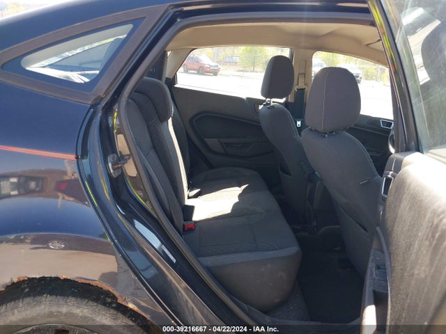 Ford FIESTA SE 2015 3FADP4BJ3FM108537 Image 8