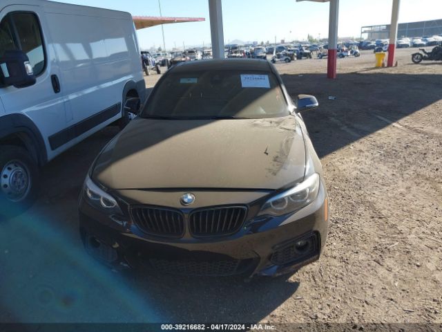 WBA2J3C53KVD49366 BMW 230i Xdrive
