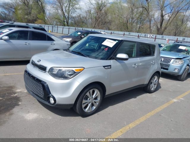 KNDJP3A53G7869527 KIA SOUL +