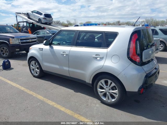 KNDJP3A53G7869527 KIA SOUL +