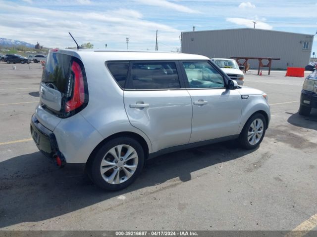 KNDJP3A53G7869527 KIA SOUL +