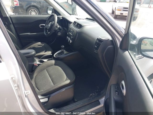 KNDJP3A53G7869527 KIA SOUL +