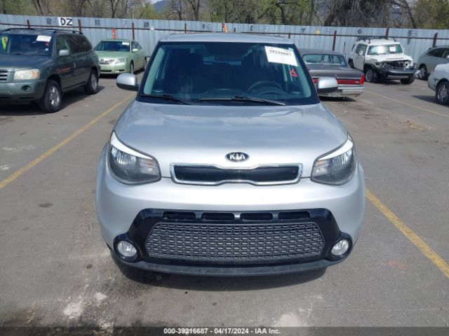 KNDJP3A53G7869527 KIA SOUL +