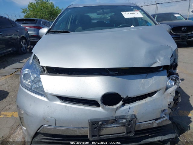 Toyota PRIUS PLUG-IN 2014 JTDKN3DP6E3056775 Image 12