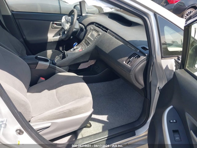 Toyota PRIUS PLUG-IN 2014 JTDKN3DP6E3056775 Image 5