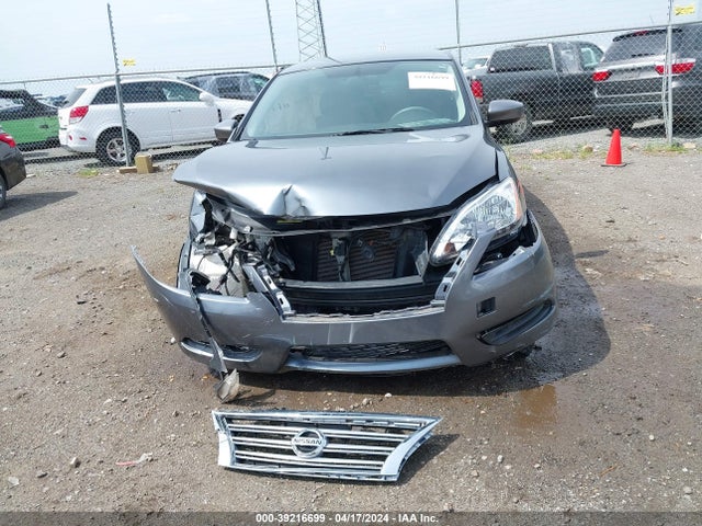 Nissan SENTRA S 2015 3N1AB7APXFY222064 Image 12