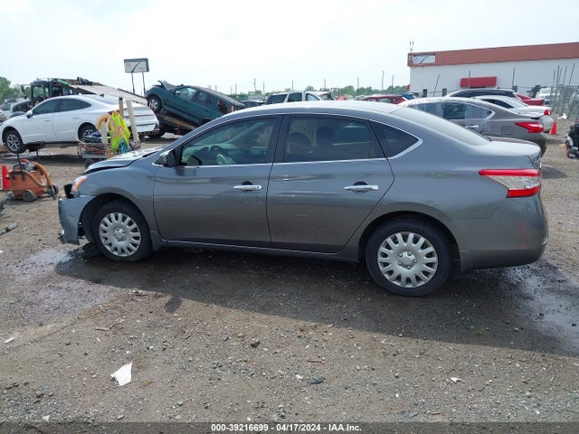Nissan SENTRA S 2015 3N1AB7APXFY222064 Image 14