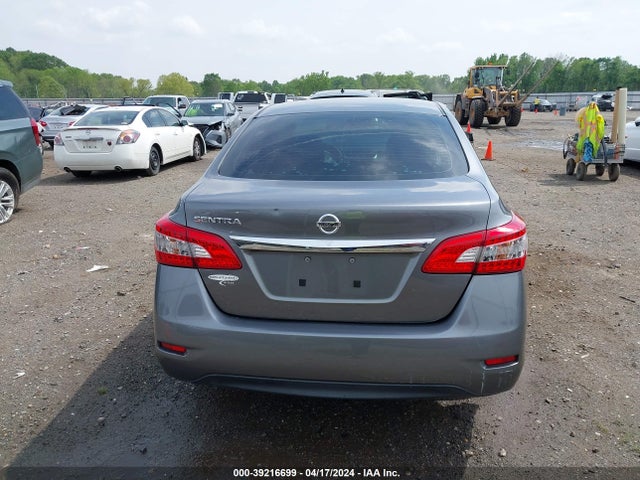 Nissan SENTRA S 2015 3N1AB7APXFY222064 Image 16