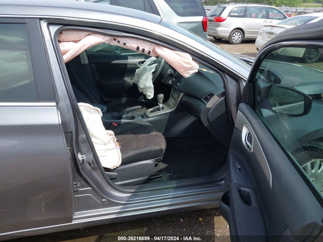 Nissan SENTRA S 2015 3N1AB7APXFY222064 Image 5