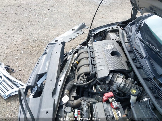 Nissan SENTRA S 2015 3N1AB7APXFY222064 Image 6
