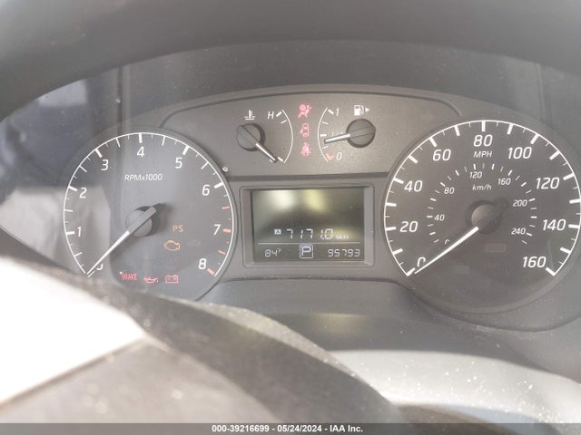 Nissan SENTRA S 2015 3N1AB7APXFY222064 Image 7