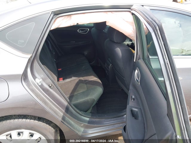Nissan SENTRA S 2015 3N1AB7APXFY222064 Image 8