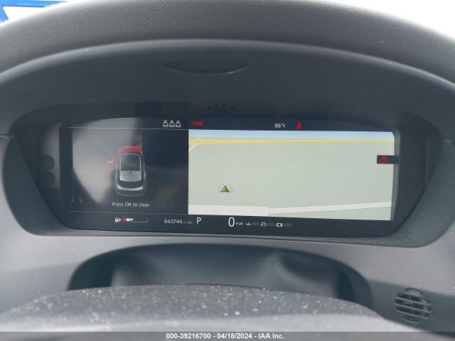 SADCK2GX1LA653378 Jaguar F-pace Prestige P300 Awd Automatic