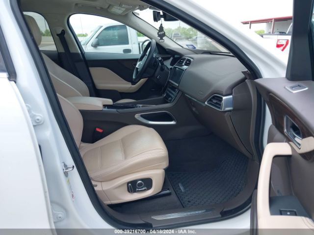 SADCK2GX1LA653378 Jaguar F-pace Prestige P300 Awd Automatic