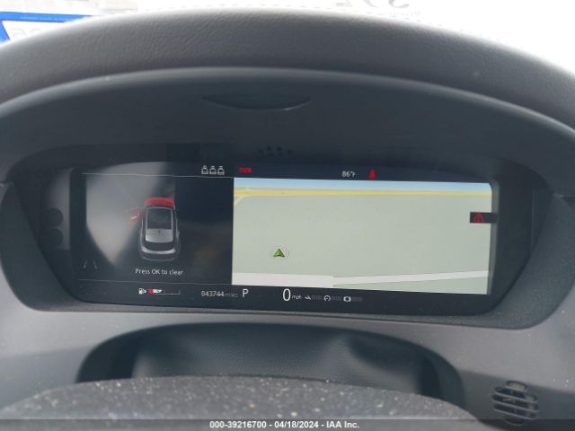 SADCK2GX1LA653378 Jaguar F-pace Prestige P300 Awd Automatic