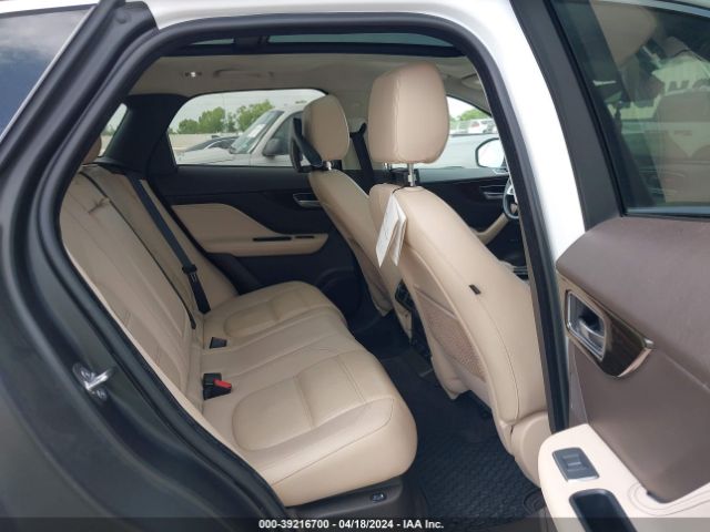 SADCK2GX1LA653378 Jaguar F-pace Prestige P300 Awd Automatic