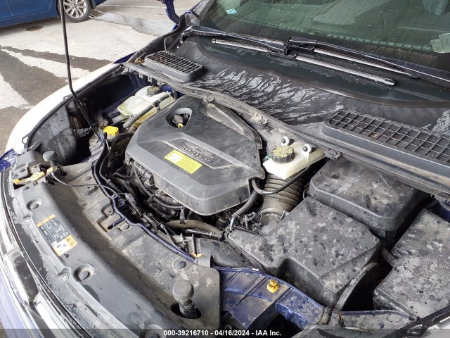 Ford ESCAPE SE 2014 1FMCU0GX0EUC15779 Image 10