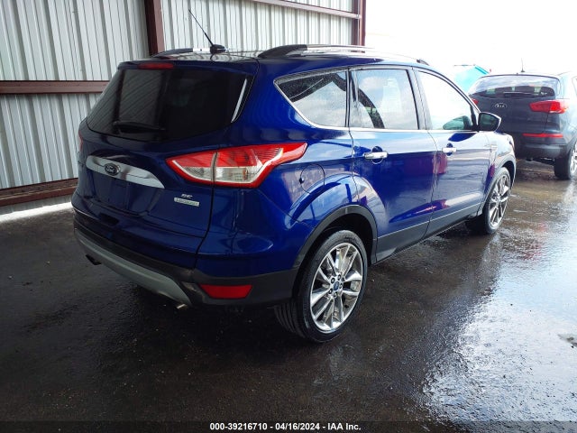 Ford ESCAPE SE 2014 1FMCU0GX0EUC15779 Image 4