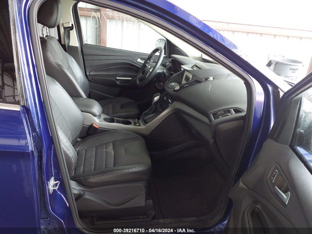 Ford ESCAPE SE 2014 1FMCU0GX0EUC15779 Image 5