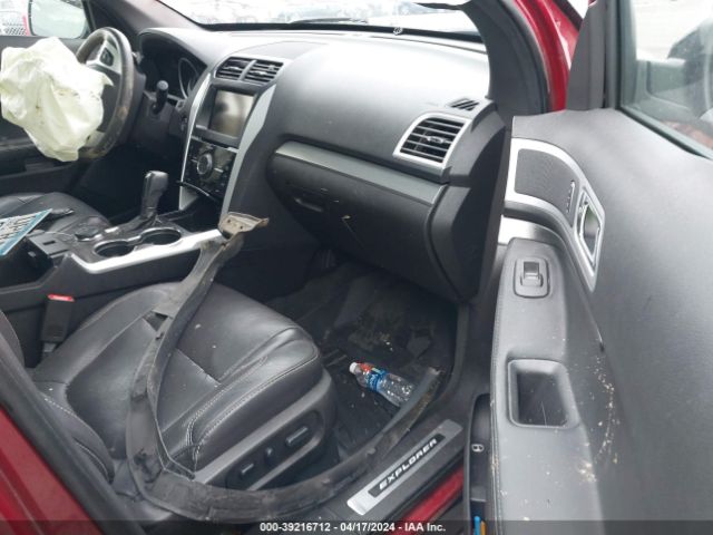 1FM5K8GT0FGA54912 Ford EXPLORER SPORT